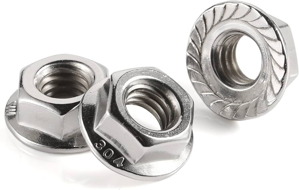 TCA FLANGE INOX