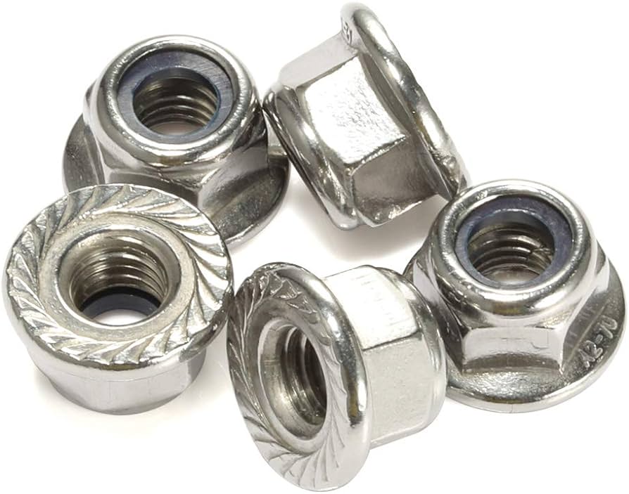 TCA FLANGE NYLON