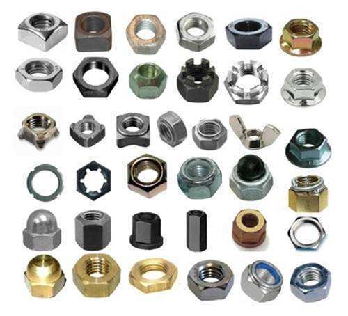 VARIAS TUERCAS HEX