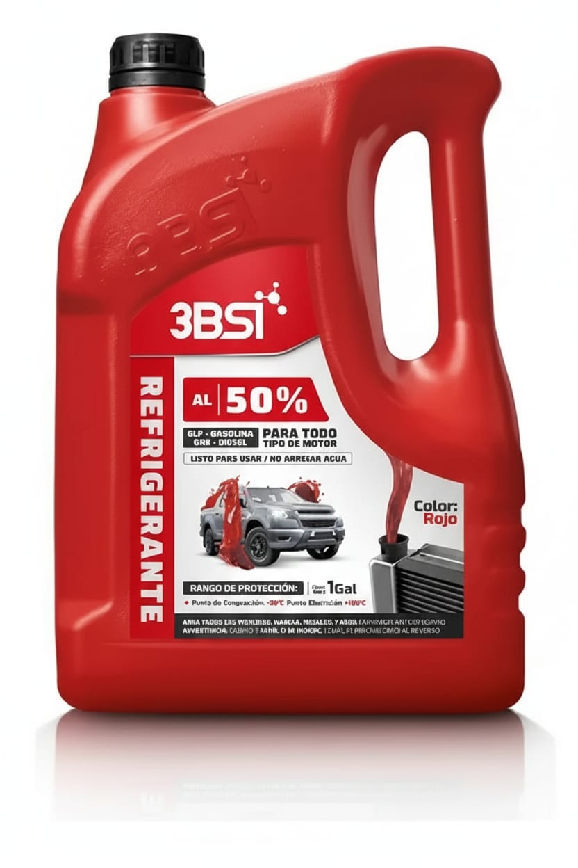 REFRIGERANTE 3BSI 50.2
